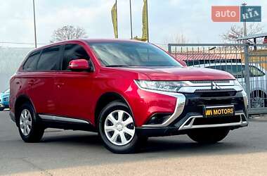 Mitsubishi Outlander 2018