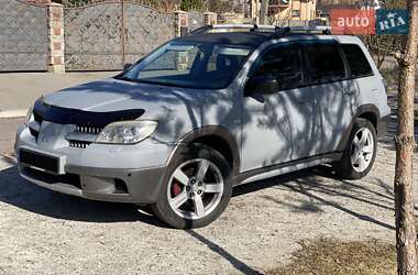 Внедорожник / Кроссовер Mitsubishi Outlander 2005 в Ровно