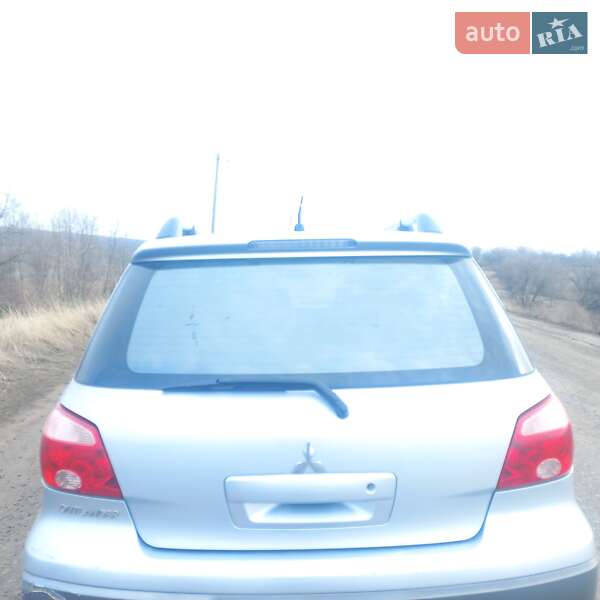 Mitsubishi Outlander 2006