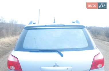 Внедорожник / Кроссовер Mitsubishi Outlander 2006 в 