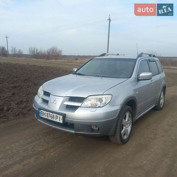 Mitsubishi Outlander 2006