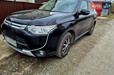 Mitsubishi Outlander 2014 Mitsubishi Outlander 2014
