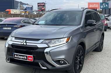 Mitsubishi Outlander 2019 Mitsubishi Outlander 2019