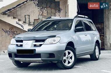 Позашляховик / Кросовер Mitsubishi Outlander 2008 в Тернополі