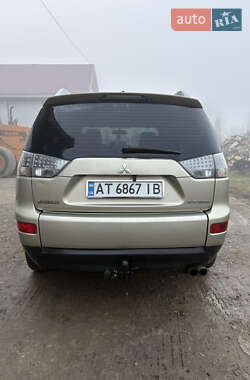 Позашляховик / Кросовер Mitsubishi Outlander 2007 в Буковеле