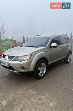 Mitsubishi Outlander 2007