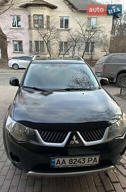 Mitsubishi Outlander 2008 Mitsubishi Outlander 2008