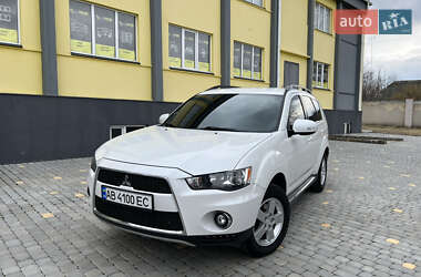 Позашляховик / Кросовер Mitsubishi Outlander 2010 в Шаргороді