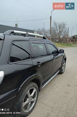 Внедорожник / Кроссовер Mitsubishi Outlander 2006 в 
