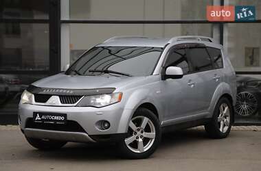 Mitsubishi Outlander 2008 Mitsubishi Outlander 2008