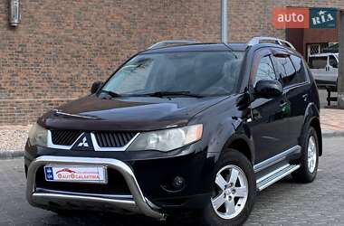 Mitsubishi Outlander 2008