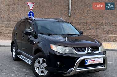 Позашляховик / Кросовер Mitsubishi Outlander 2008 в Одесі