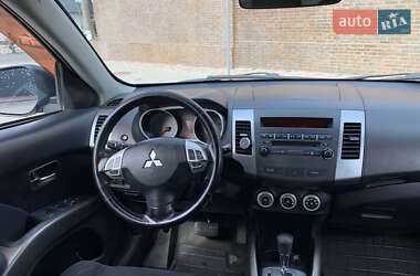 Позашляховик / Кросовер Mitsubishi Outlander 2008 в Одесі