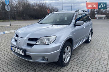 Позашляховик / Кросовер Mitsubishi Outlander 2009 в Дніпрі