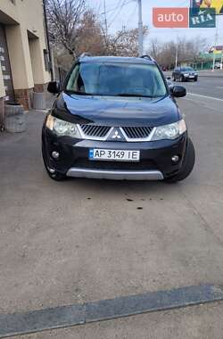 Позашляховик / Кросовер Mitsubishi Outlander 2007 в Одесі