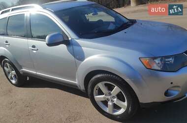 Mitsubishi Outlander 2007