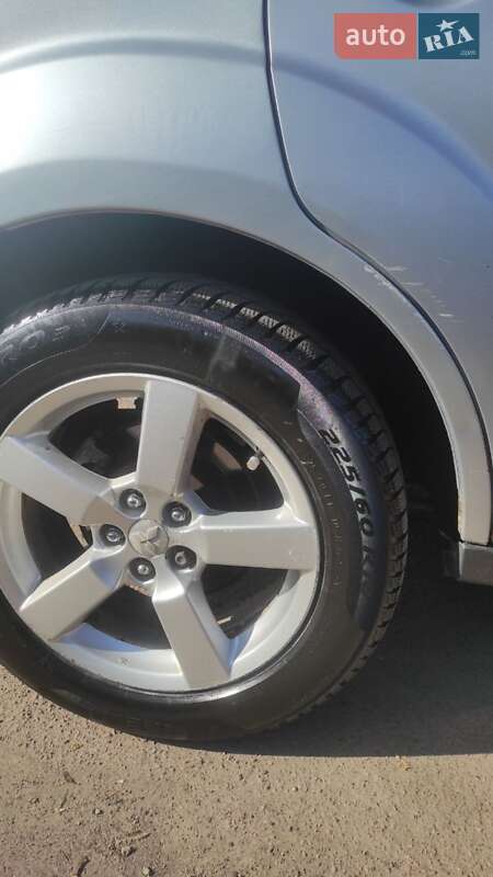 Позашляховик / Кросовер Mitsubishi Outlander 2007 в Коростені