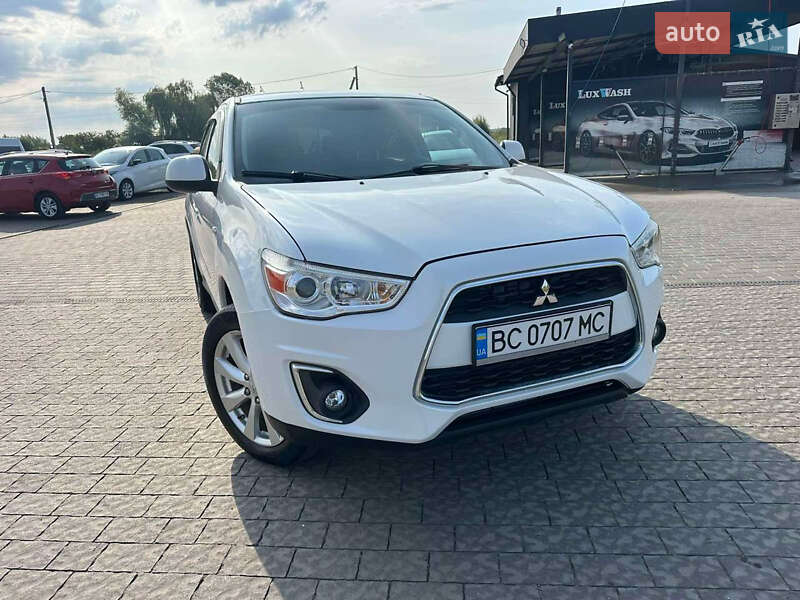 Mitsubishi Outlander 2014