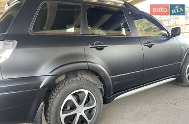 Внедорожник / Кроссовер Mitsubishi Outlander 2008 в 
