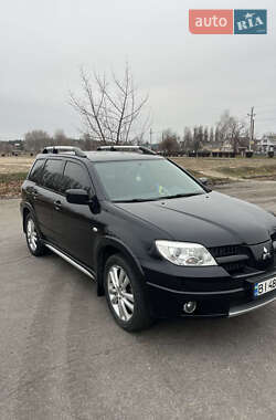 Mitsubishi Outlander 2008 Mitsubishi Outlander 2008