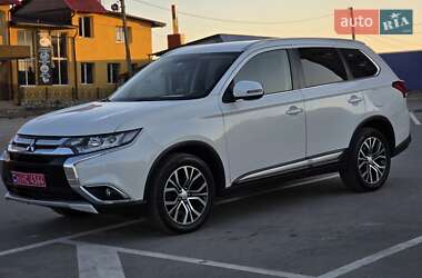 Mitsubishi Outlander 2016 Mitsubishi Outlander 2016