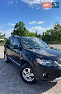Mitsubishi Outlander 2008 Mitsubishi Outlander 2008