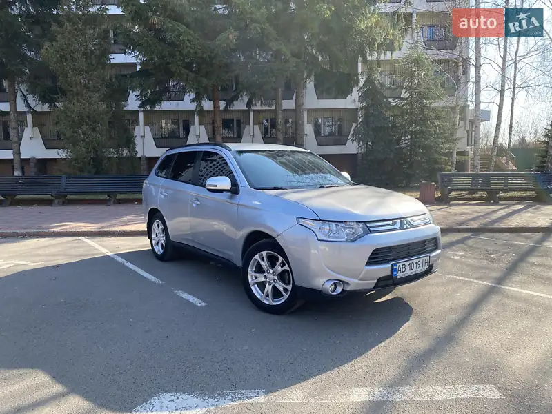 Mitsubishi Outlander