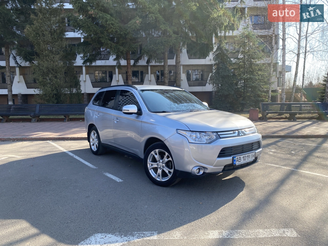 2012 Mitsubishi Outlander - мініатюра 12