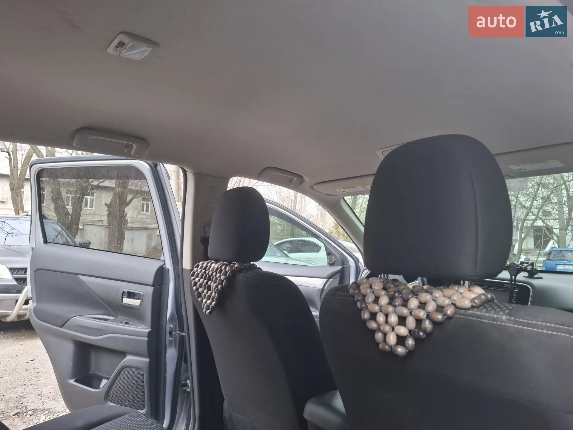 2015 Mitsubishi Outlander - мініатюра 12