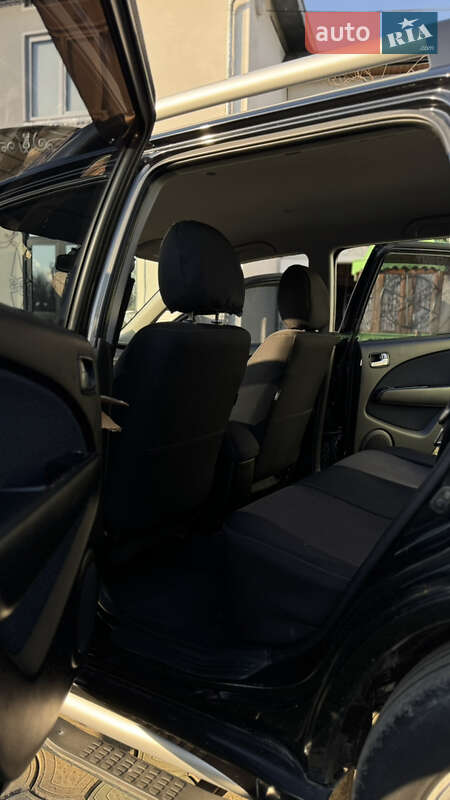 Внедорожник / Кроссовер Mitsubishi Outlander 2007 в Черновцах фото 24 Внедорожник / Кроссовер Mitsubishi Outlander 2007 в Черновцах