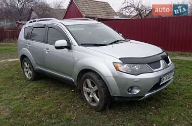 Mitsubishi Outlander 2007 Mitsubishi Outlander 2007