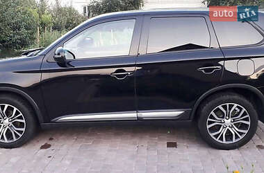 Mitsubishi Outlander 2018 Mitsubishi Outlander 2018