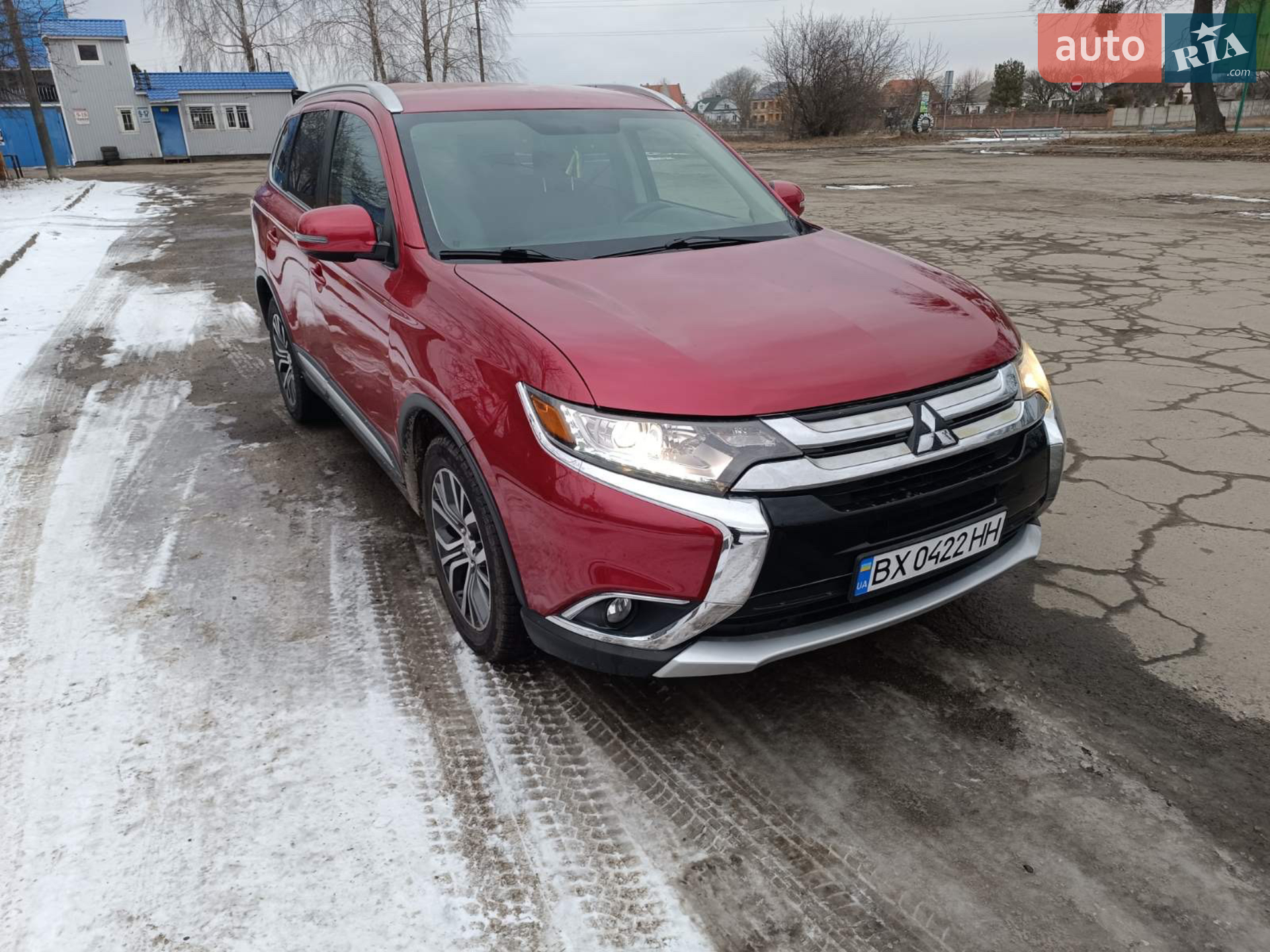 2018 Mitsubishi Outlander - мініатюра 6