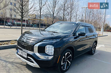 Mitsubishi Outlander 2022 Mitsubishi Outlander 2022