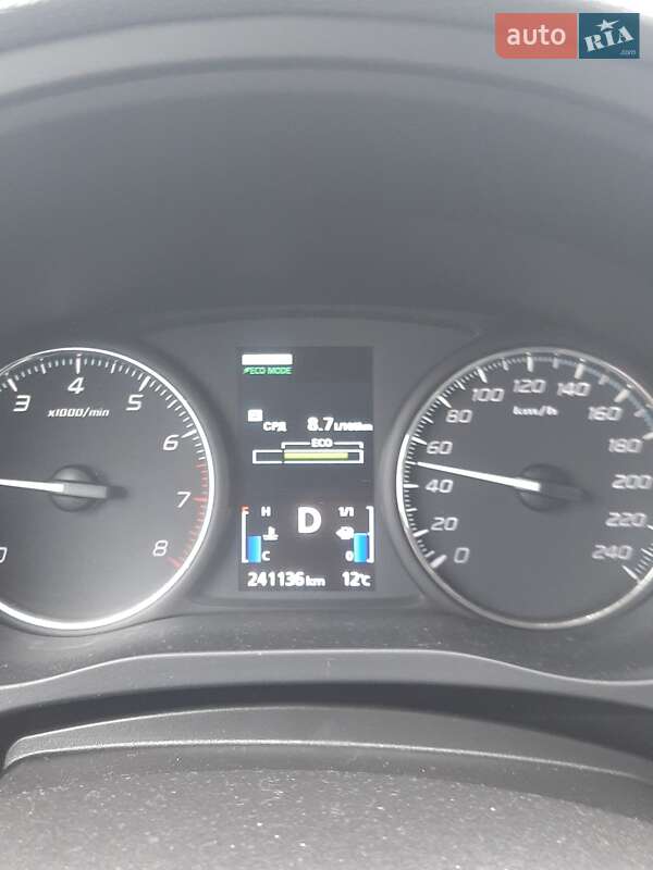 Внедорожник / Кроссовер Mitsubishi Outlander 2016 в Крюковщине фото 6 Внедорожник / Кроссовер Mitsubishi Outlander 2016 в Крюковщине