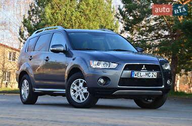 Внедорожник / Кроссовер Mitsubishi Outlander 2010 в Трускавце