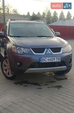 Mitsubishi Outlander 2008 Mitsubishi Outlander 2008
