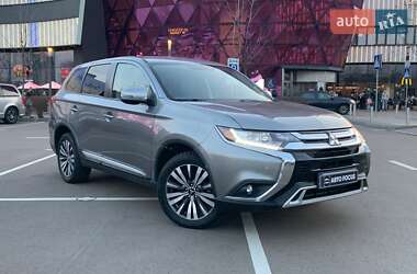 Mitsubishi Outlander 2019 Mitsubishi Outlander 2019