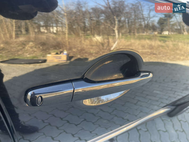 Внедорожник / Кроссовер Mitsubishi Outlander 2009 в Стрые