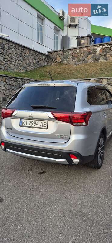 Внедорожник / Кроссовер Mitsubishi Outlander 2015 в Белой Церкви фото 34 Внедорожник / Кроссовер Mitsubishi Outlander 2015 в Белой Церкви