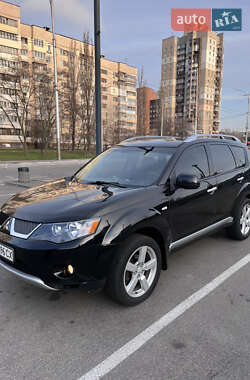 Mitsubishi Outlander 2008 Mitsubishi Outlander 2008