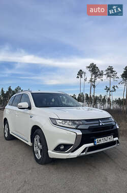 Mitsubishi Outlander 2019