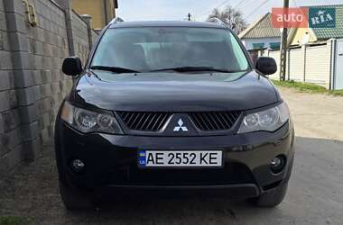 Mitsubishi Outlander 2008 Mitsubishi Outlander 2008