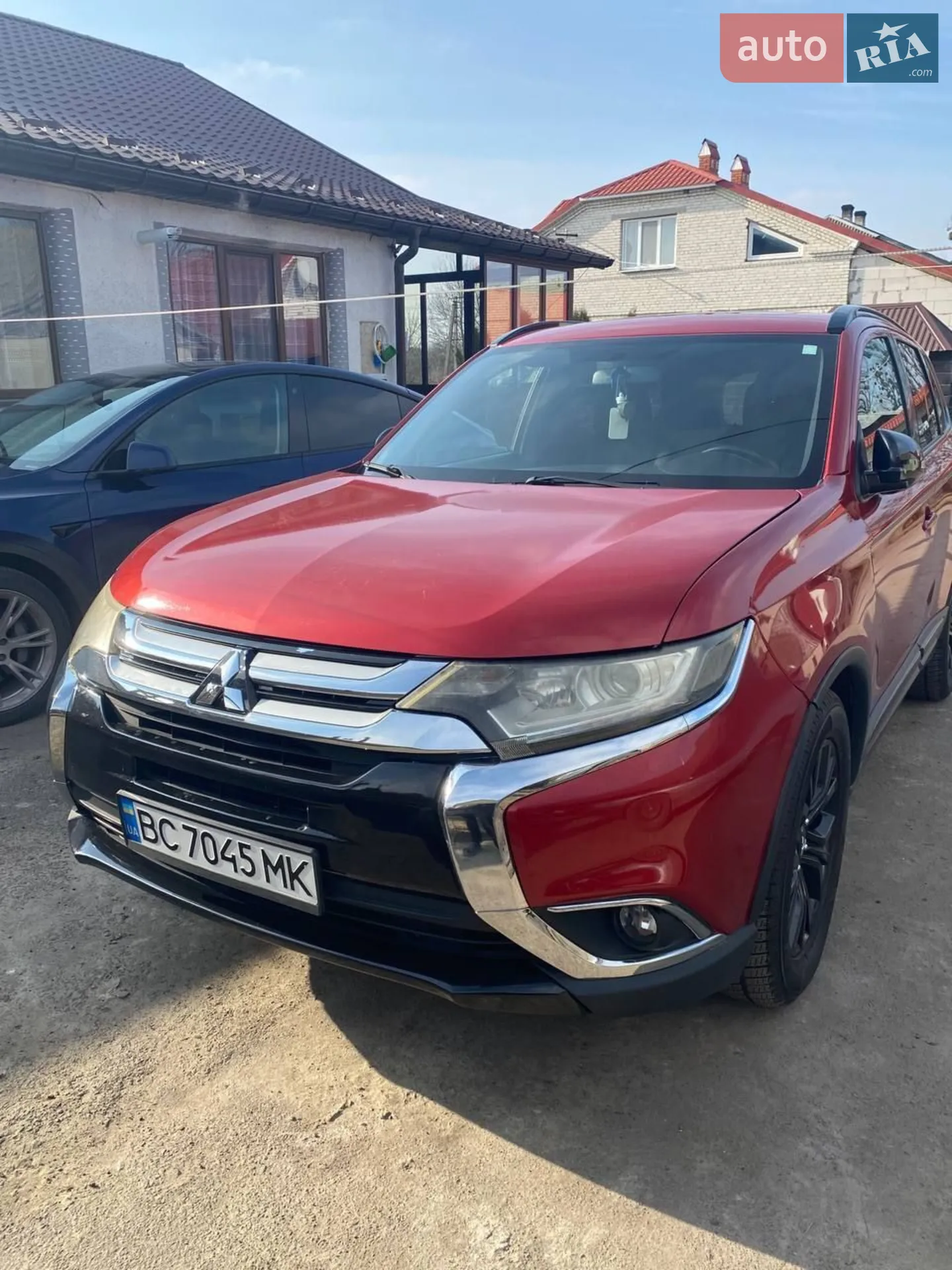 2017 Mitsubishi Outlander - мініатюра 8