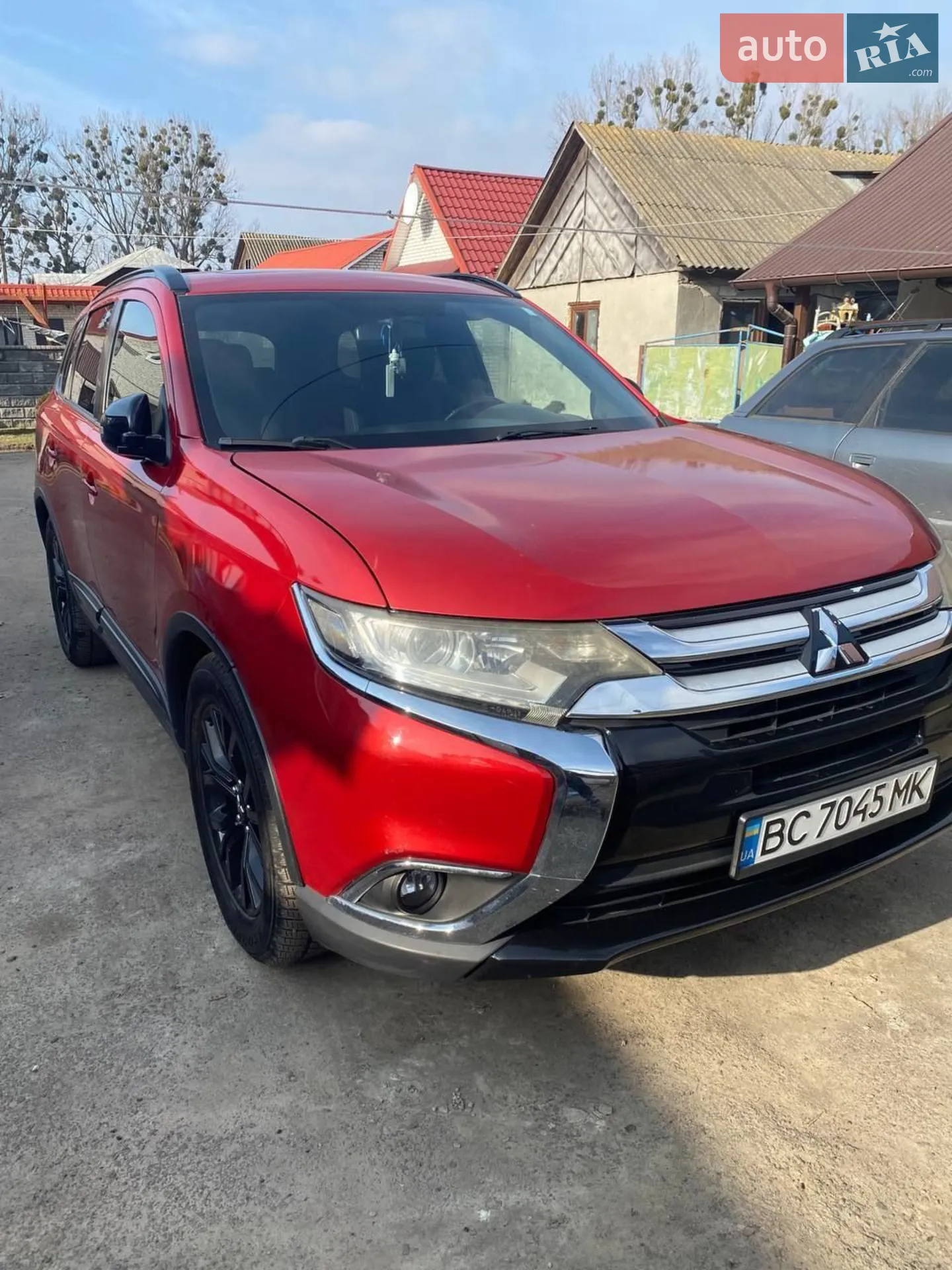 2017 Mitsubishi Outlander - мініатюра 5
