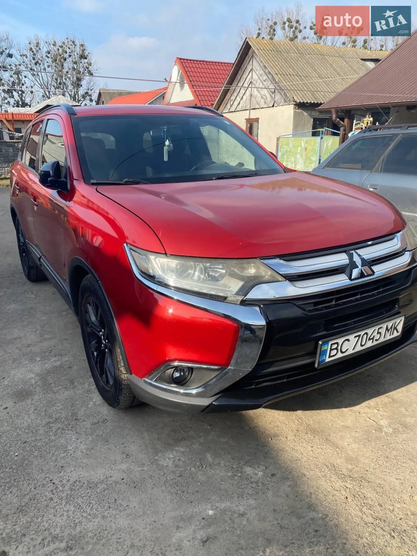 2017 Mitsubishi Outlander - мініатюра 7