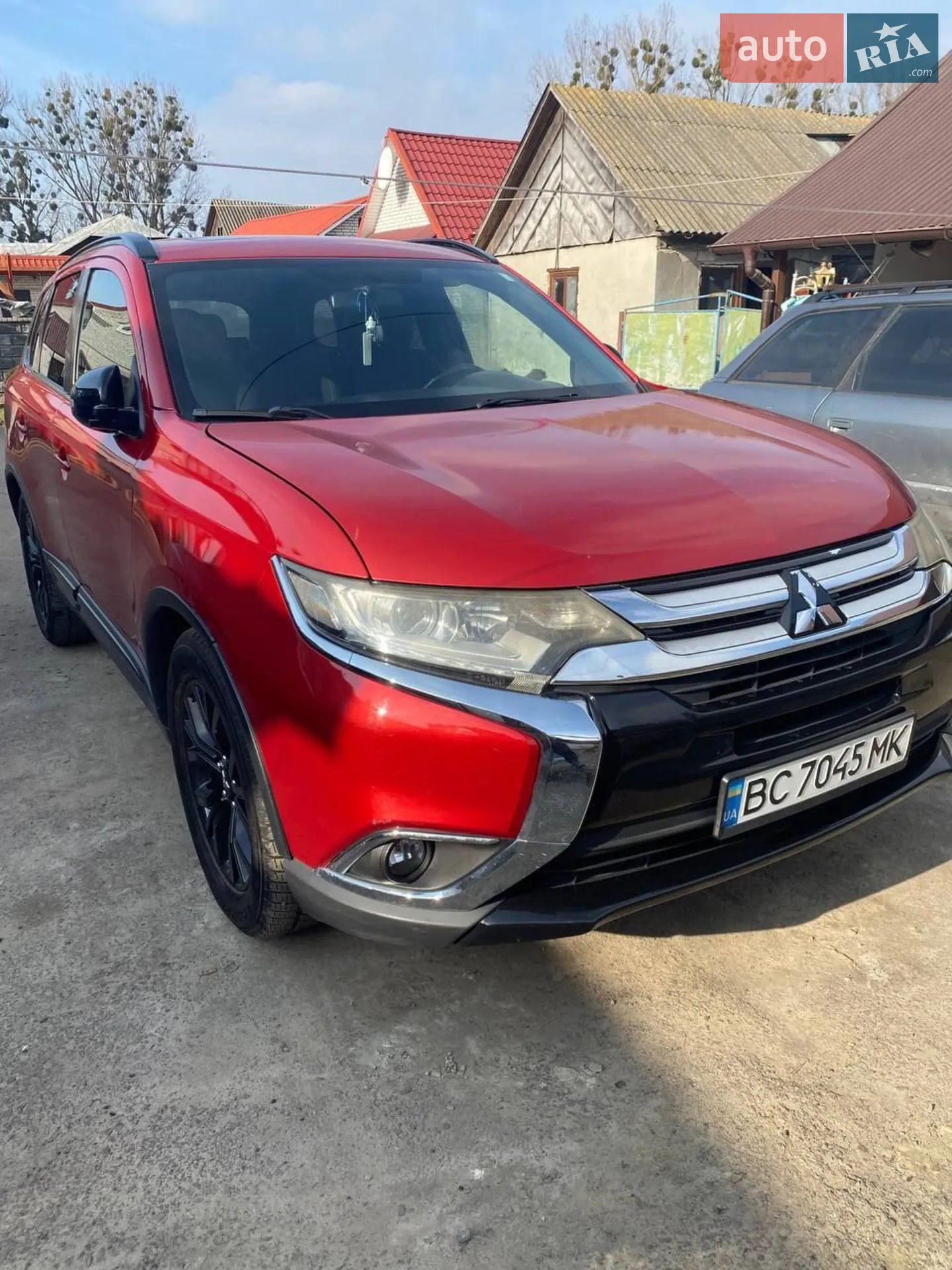 2017 Mitsubishi Outlander - мініатюра 6