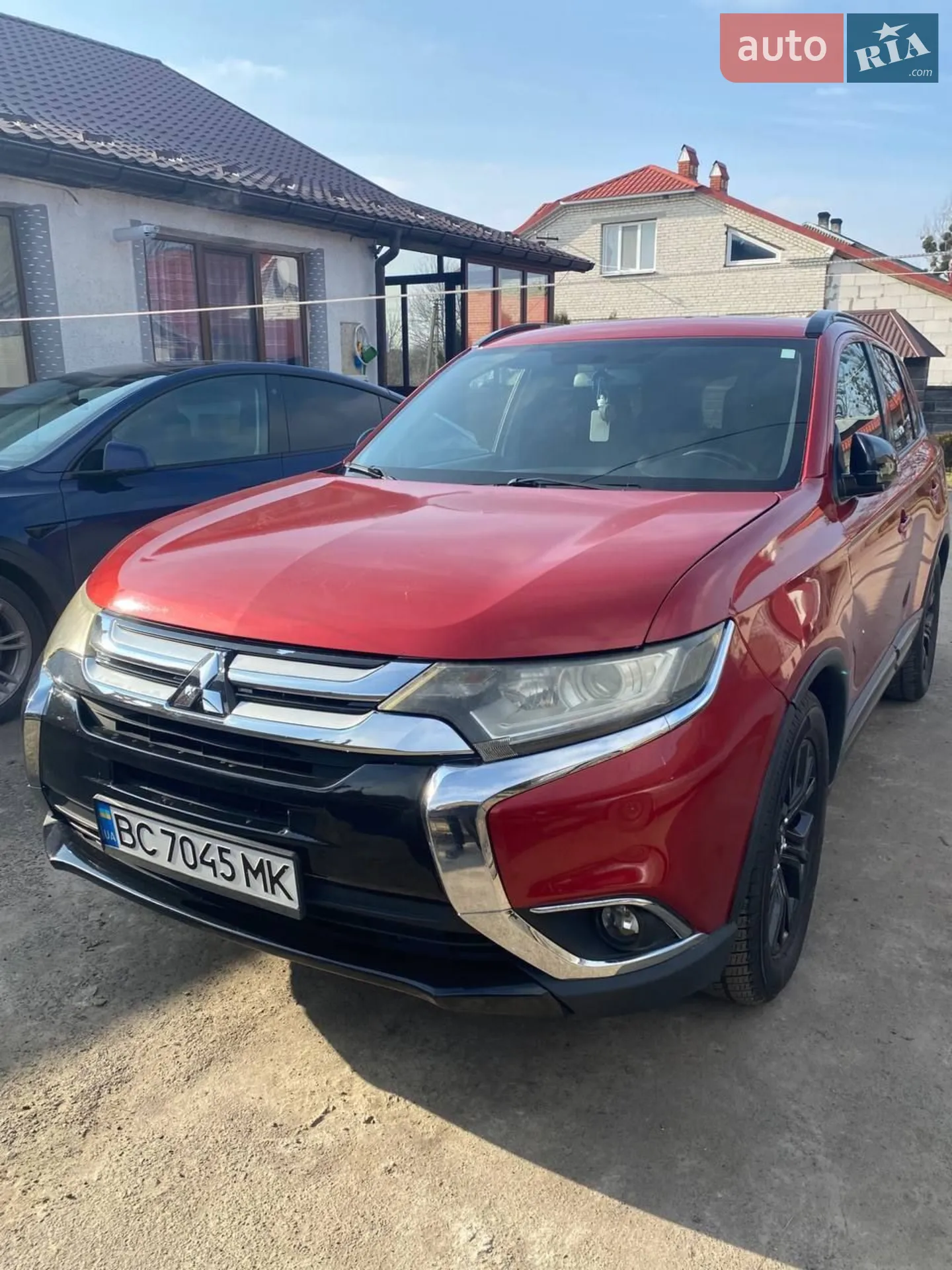 2017 Mitsubishi Outlander - мініатюра 17