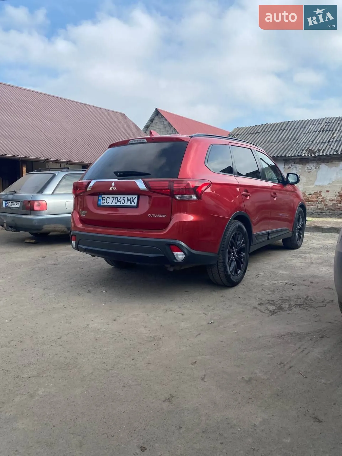 2017 Mitsubishi Outlander - мініатюра 22