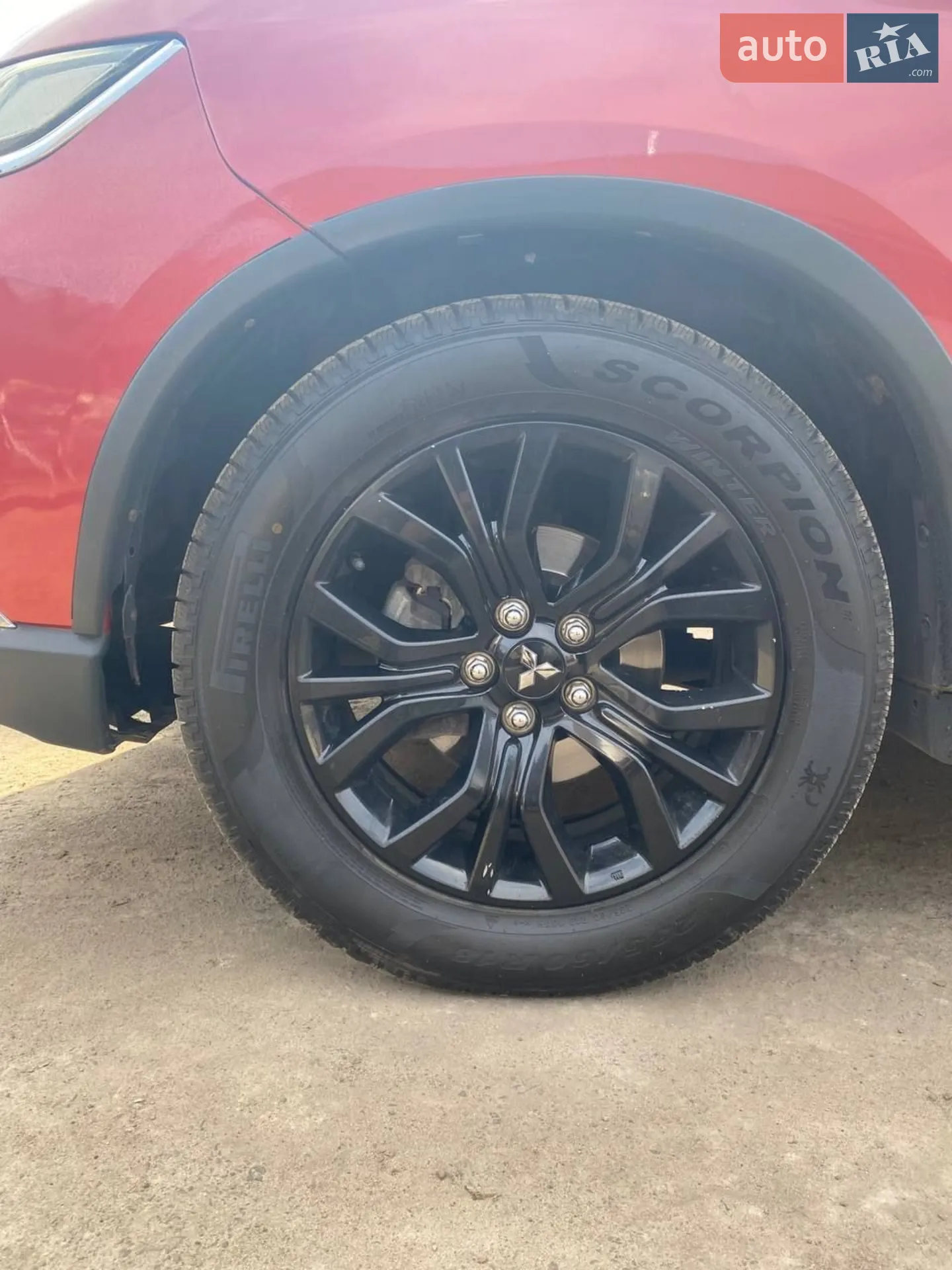 2017 Mitsubishi Outlander - мініатюра 26